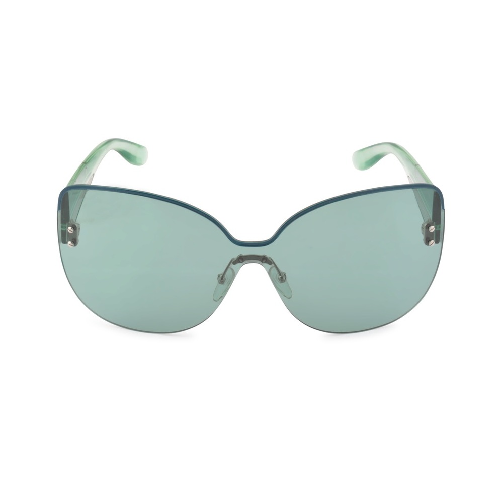Teal Marc by Marc Jacobs sunglasses
